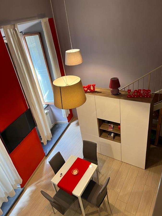 Loft In Florenz Exterior foto