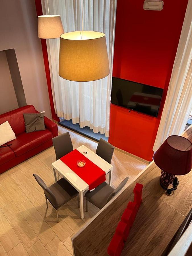 Loft In Florenz Exterior foto