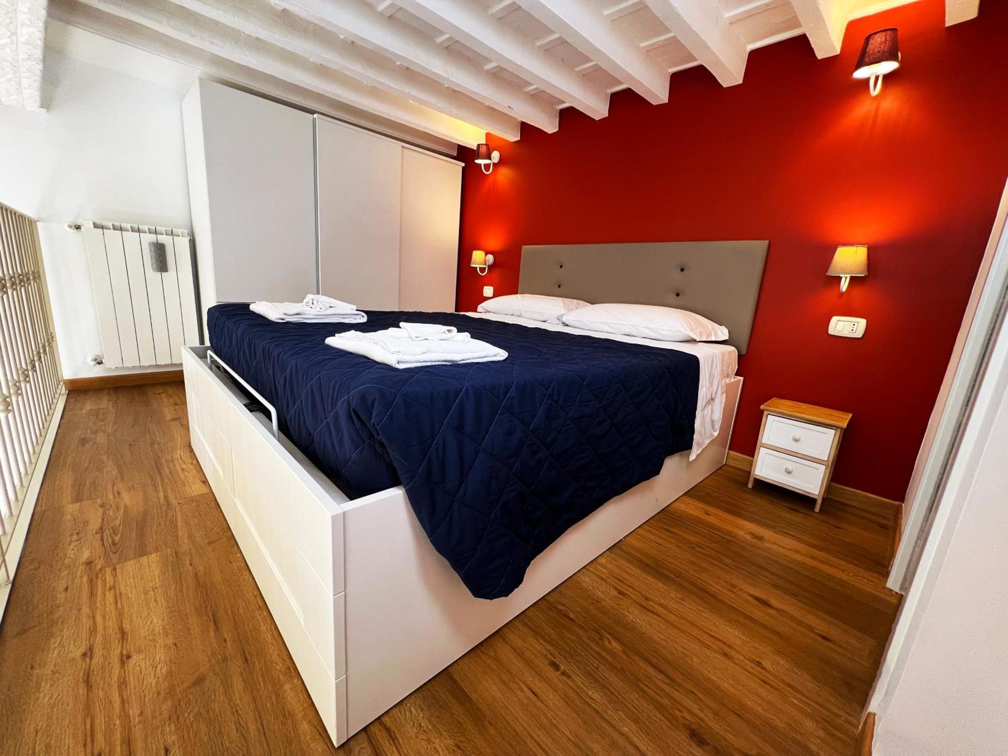 Loft In Florenz Exterior foto