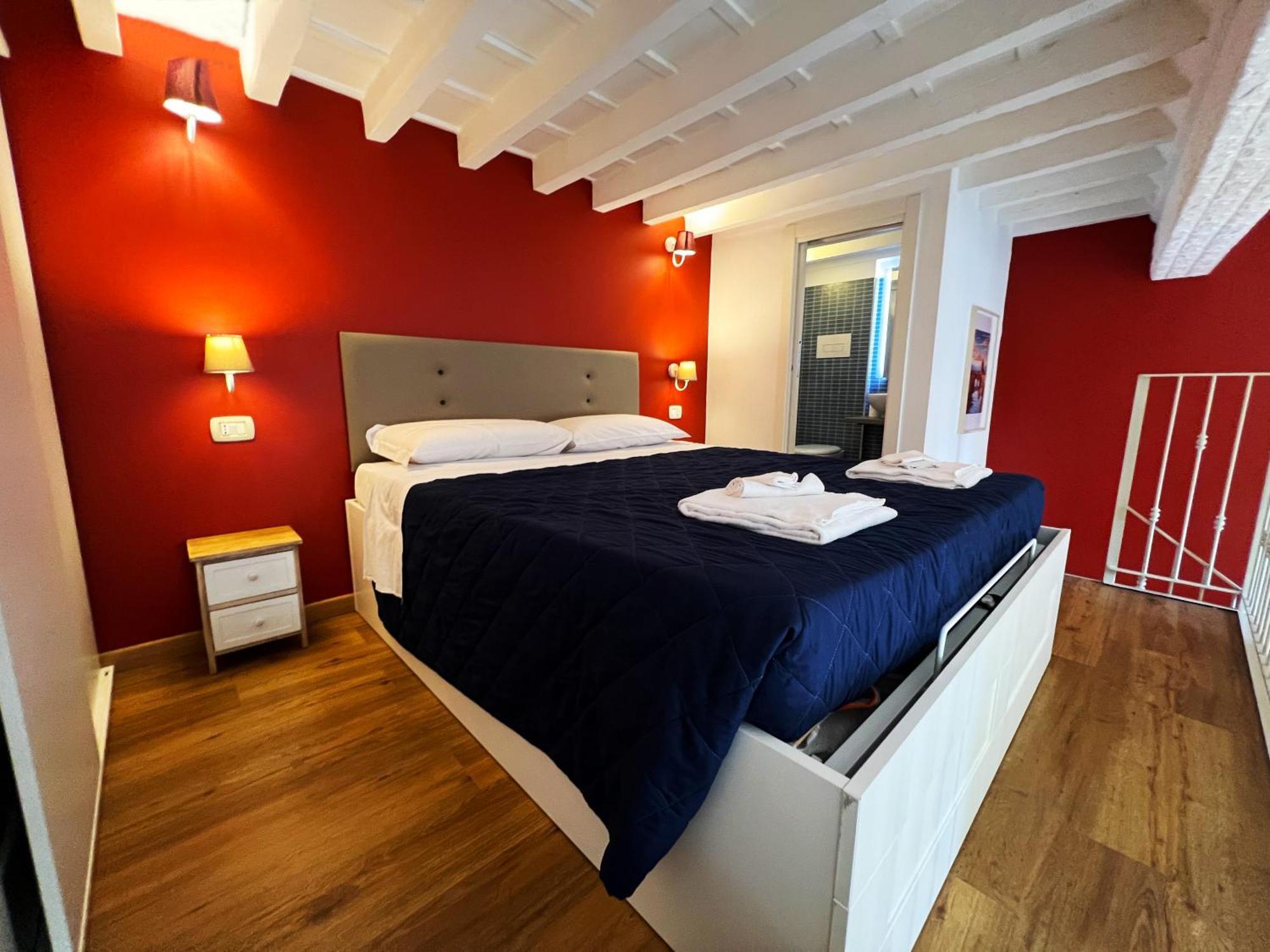 Loft In Florenz Exterior foto